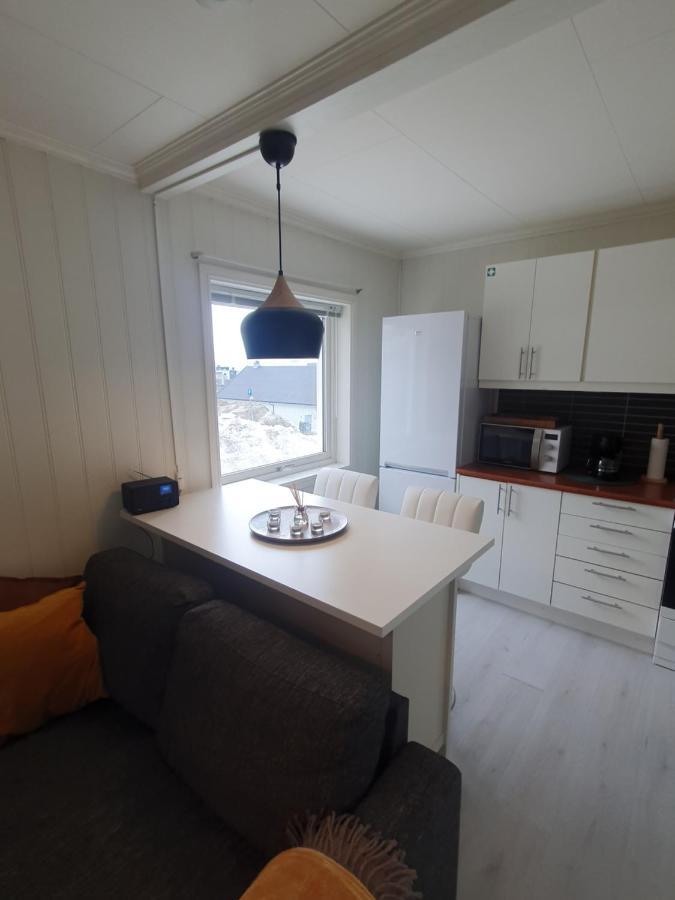 Small And Cute Apartment In City Center Tromsø Eksteriør bilde